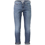 Tommy Hilfiger Blue Cotton Jeans & Pant TO-22007-W33
