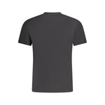 Vans Black Cotton T-Shirt VA-35641-S