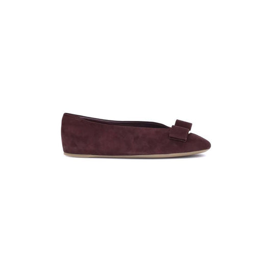 Ferragamo Vara bow Ballerinas FE-785474002-EU36/US6