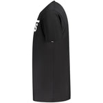 Vans Black Cotton T-Shirt VA-35716-XS