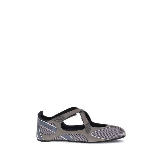 The Attico Nomad Ballerinas