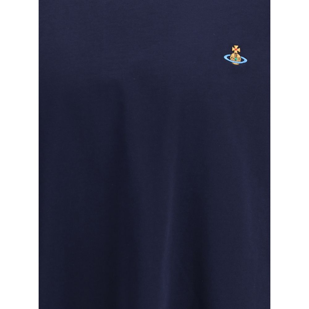 Vivienne Westwood Blue Cotton Sportswear