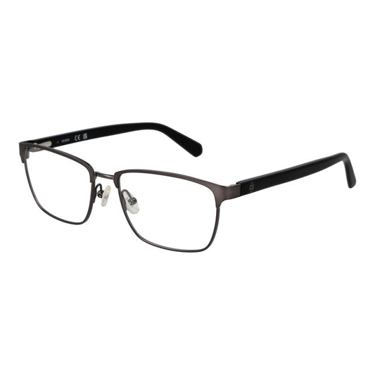 Guess Gray Metal Glasses (Frames)