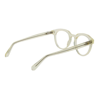 Guess Yellow Men Glasses Frame