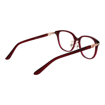 Guess Burgundy Women Glasses Frame