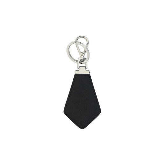 Prada Saffiano leather Keyring