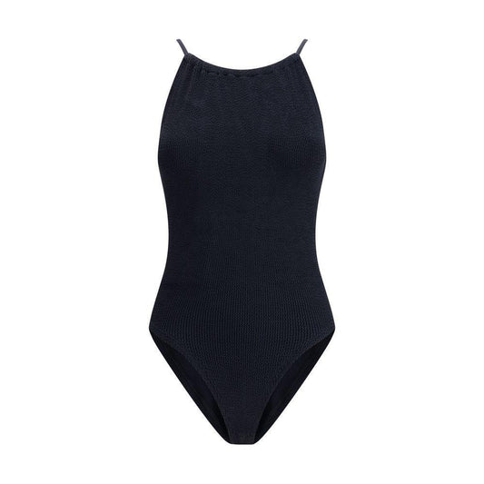 Hunza G Portia Swimsuit HU-SPORTIACRBLACK-ONE SIZE