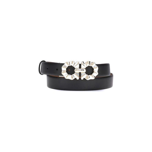 Ferragamo Gancini reversible Belt FE-786330001-85 CM / 34 INCHES