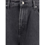 7FOR Denim Caviar Shorts FO-7TI00E22U71DR-W30