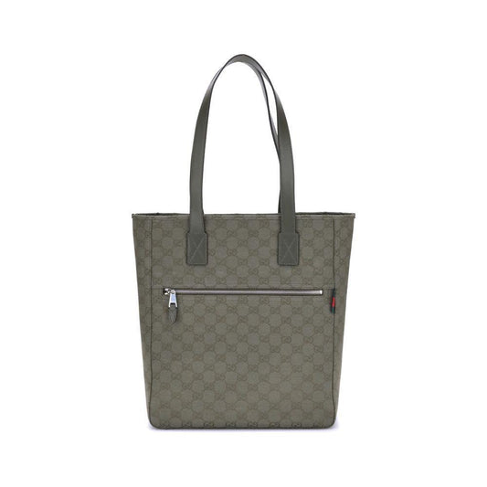 Gucci GG canvas medium Tote Bag GU834796FAEOK3242BB