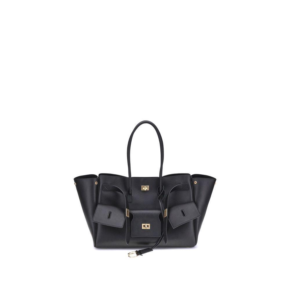 Balenciaga Bel Air medium Shoulder Bag BA8356702ABAV1000BB