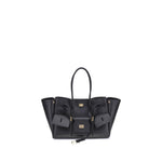 Balenciaga Bel Air medium Shoulder Bag BA8356702ABAV1000BB