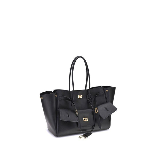 Balenciaga Bel Air medium Shoulder Bag BA8356702ABAV1000BB