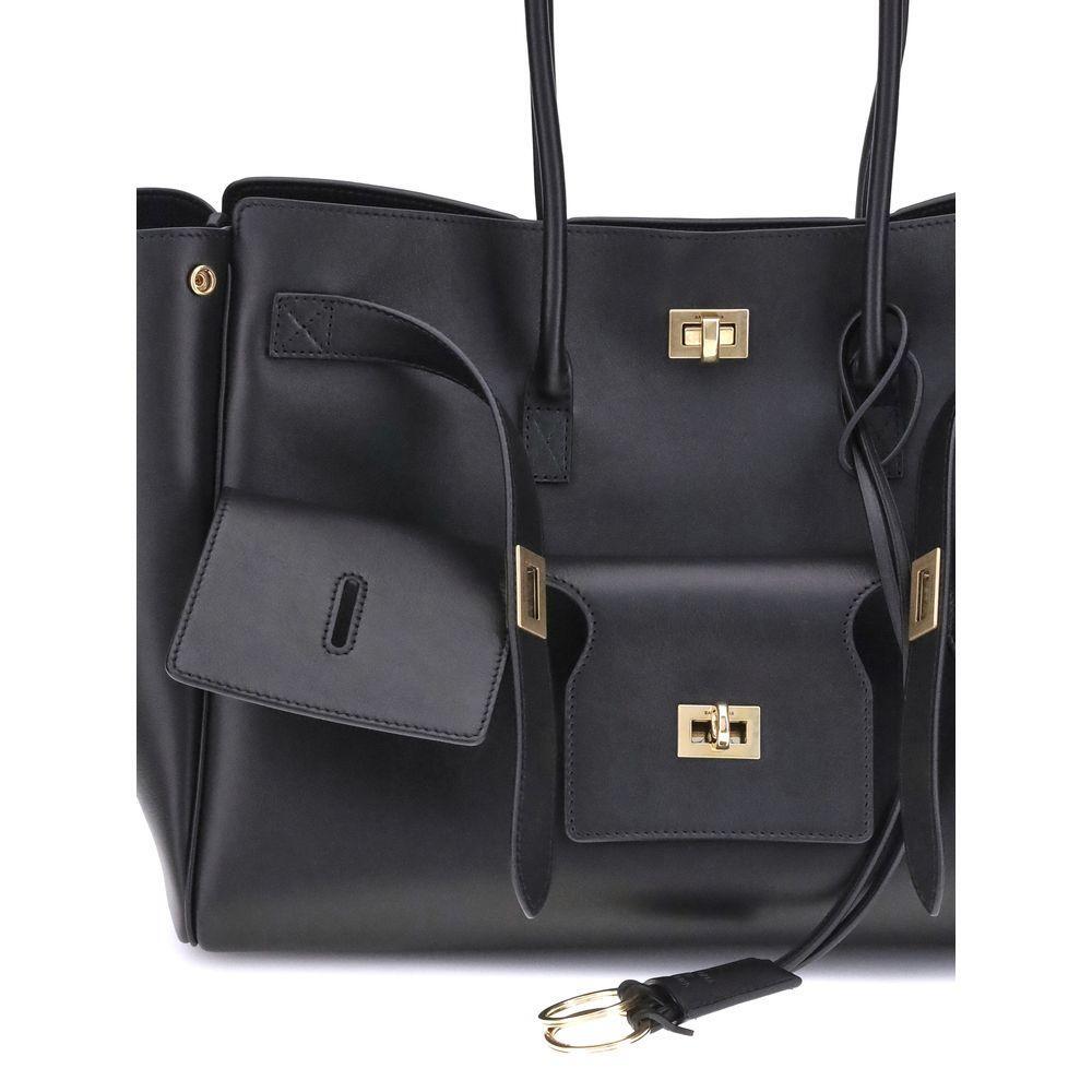 Balenciaga Bel Air medium Shoulder Bag BA8356702ABAV1000BB