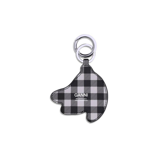 Ganni Banana Keyring GAA6812099BB
