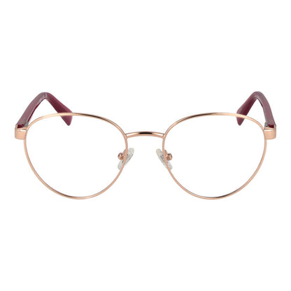 Guess Rose Gold Metal Glasses (Frames)