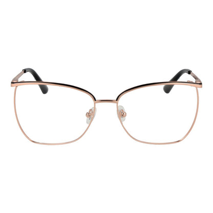Guess Rose Gold Women Glasses Frame
