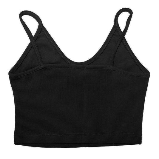 Comme Des Fuckdown Black Cotton Tops & T-Shirt CO-15702-XS