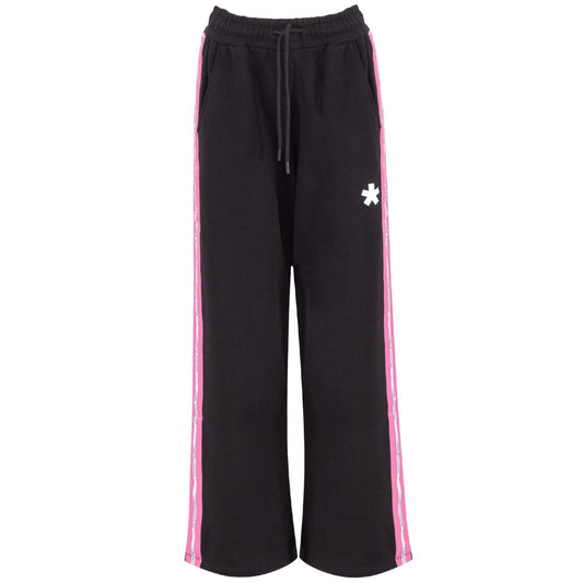 Comme Des Fuckdown Black Cotton Jeans & Pant CO-15710-XS