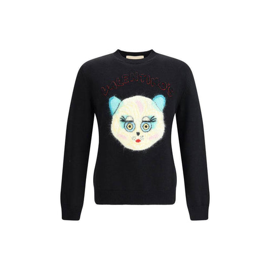 Valentino Le Chat De La Maison Sweater VA-7V3KC35IB2V0NO-L