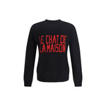 Valentino Le Chat De La Maison Sweater VA-7V3KC35IB2V0NO-L