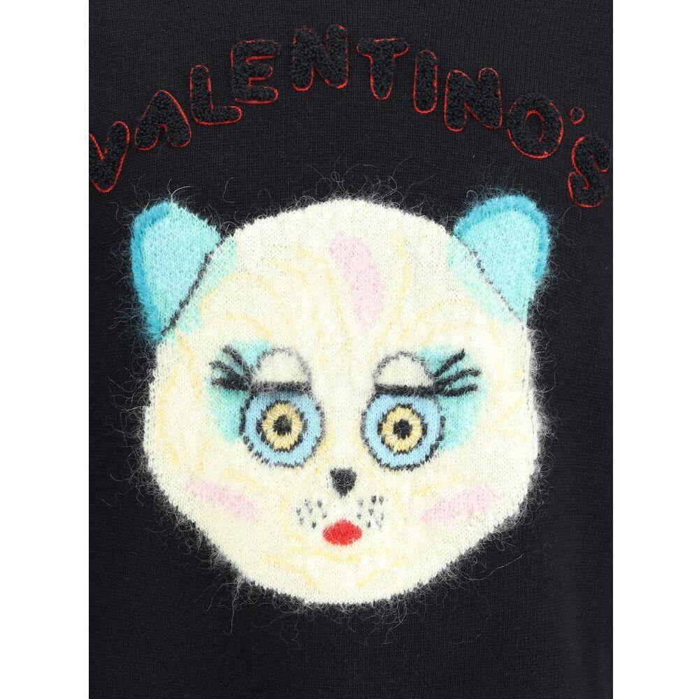 Valentino Le Chat De La Maison Sweater VA-7V3KC35IB2V0NO-L