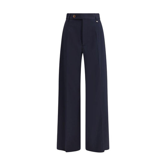 Vivienne Westwood Lauren Pants VI-1F01000ZW018VK401-IT42 | L