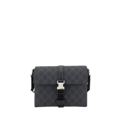 Gucci Black Polyethylene Wallet