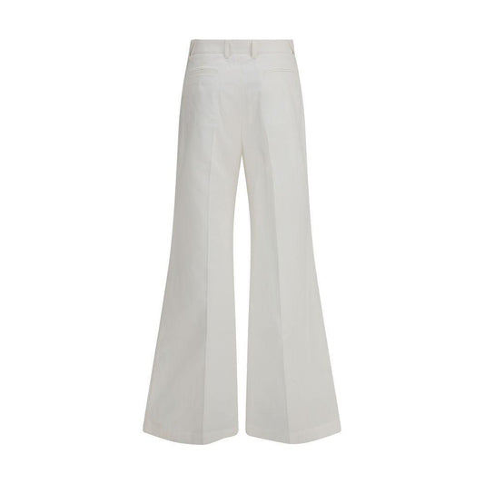 Chloé Flare Pants CH-CH25APA06340107-IT38 | S