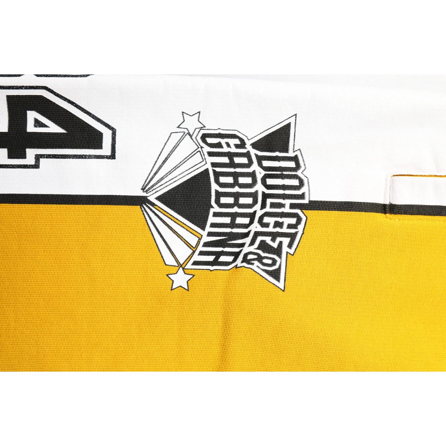 Dolce & Gabbana Yellow Cotton Casual Sweatpants Jogger Pants