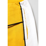 Dolce & Gabbana Yellow Cotton Logo Jogger Sweatpants Pants PAN76390-56