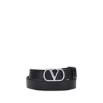 Valentino Garavani VLogo reversible Belt VA-7Y2T0SQ3UPCM77-90 CM / 36 INCHES