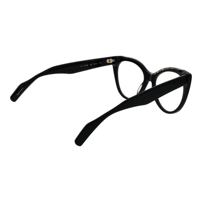 Yohji Yamamoto Black Women Glasses Frame