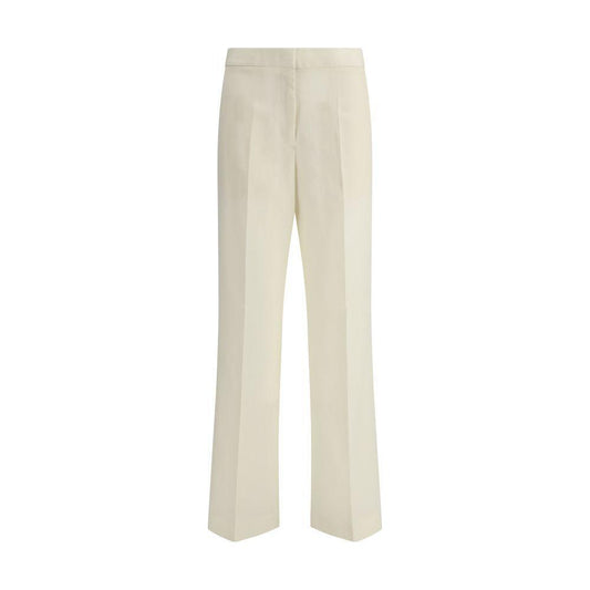Fabiana Filippi Virgin wool Pants FA-PAD265F320D8220149-IT42 | L