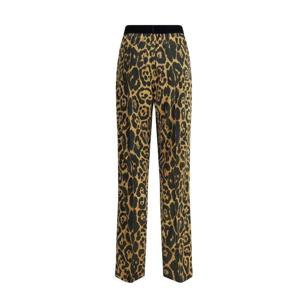 Tom Ford Silk Pants TO-PAW397FAP225KB359-M