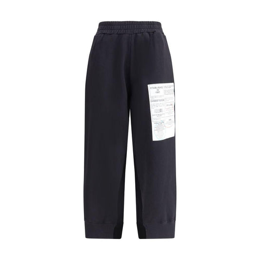 MM6 Maxi print Sweatpants MM-S52KA0527M25012899-XS