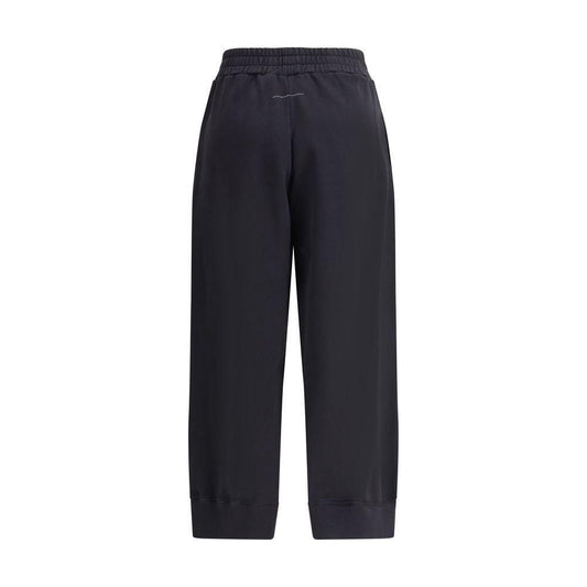 MM6 Maxi print Sweatpants MM-S52KA0527M25012899-XS