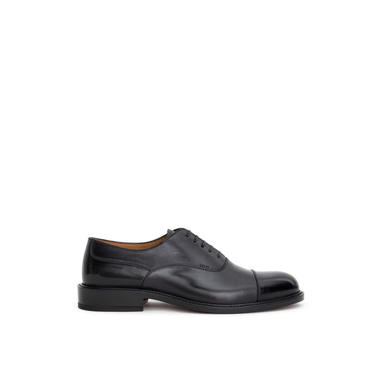 Dior Black Leather Oxfords And Derby DI-9028676-EU39/US6