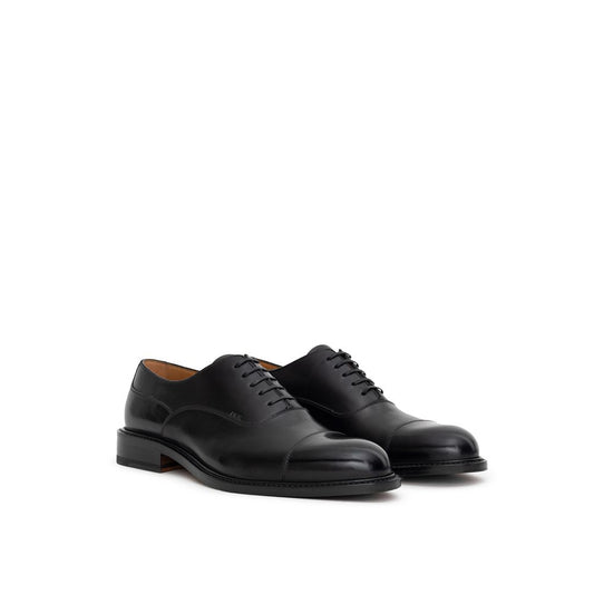 Dior Black Leather Oxfords And Derby DI-9028676-EU39/US6