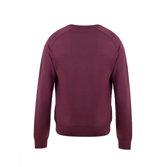 Tom Ford Purple Silk Sweater TO-9225663-IT52 | XL