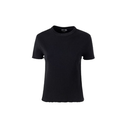 Tom Ford Black Silk T-Shirt