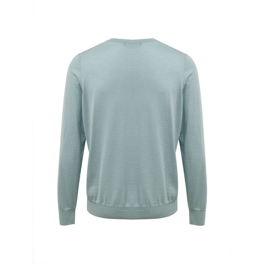 Gran Sasso Blue Cashmere Sweater GR-947820051436-IT50 | L