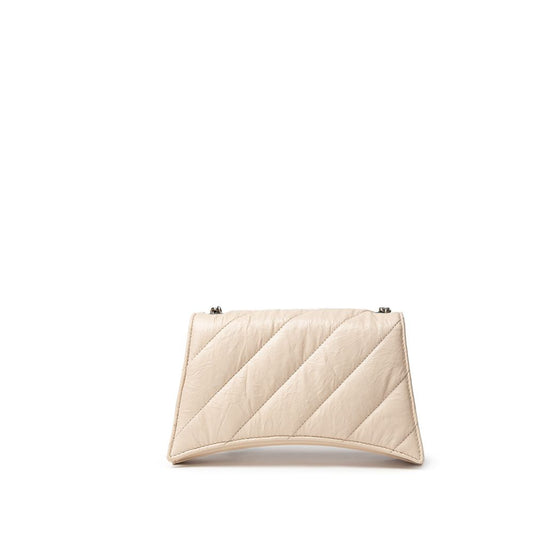 Balenciaga Beige Leather Shoulder Bag BA-9534672