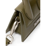 Jacquemus Green Leather Handbag JA-954820051554