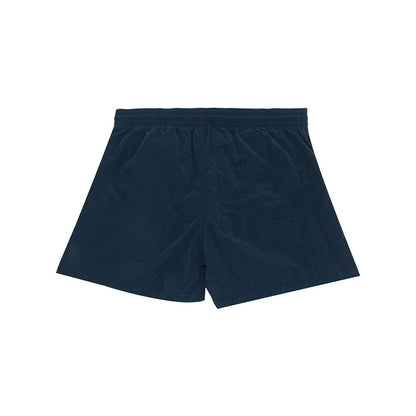 Malo Blue Polyester Shorts