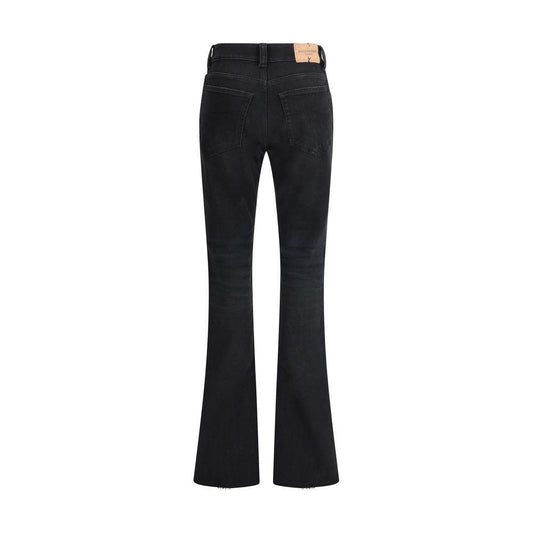 Balenciaga Slim bootcut Jeans BA-838692TSWC38582-W25