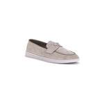 Prada Suede Loafers PR-2DG124FG001103F0FHI-EU39/US6