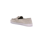 Prada Suede Loafers PR-2DG124FG001103F0FHI-EU39/US6