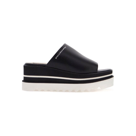 Stella McCartney sneak elyse clogs with plateau