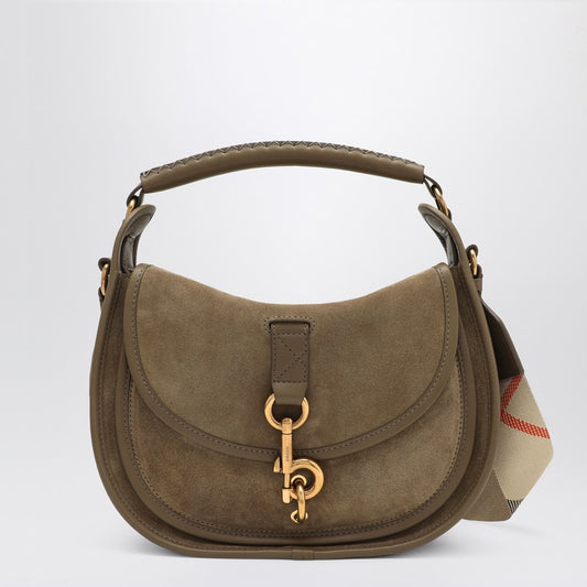 Burberry Small B Clip messenger bag 8109401121390/Q_BURBE-C2905_100